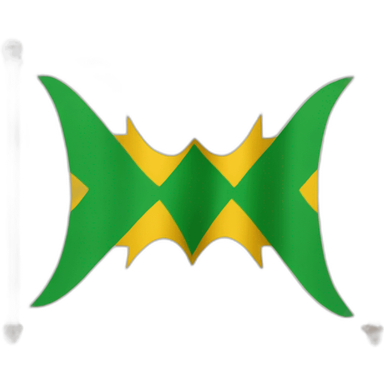 Drapeau amazigh emoji