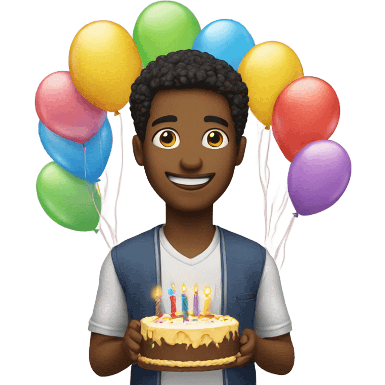 Happy birthday  emoji