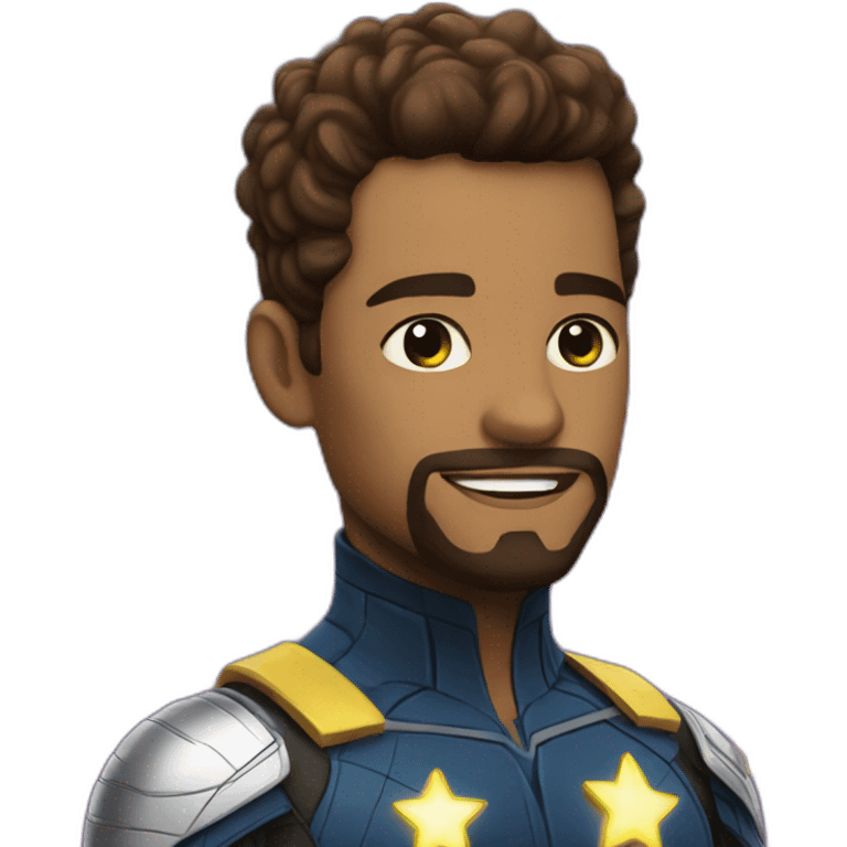 starlight marvel emoji