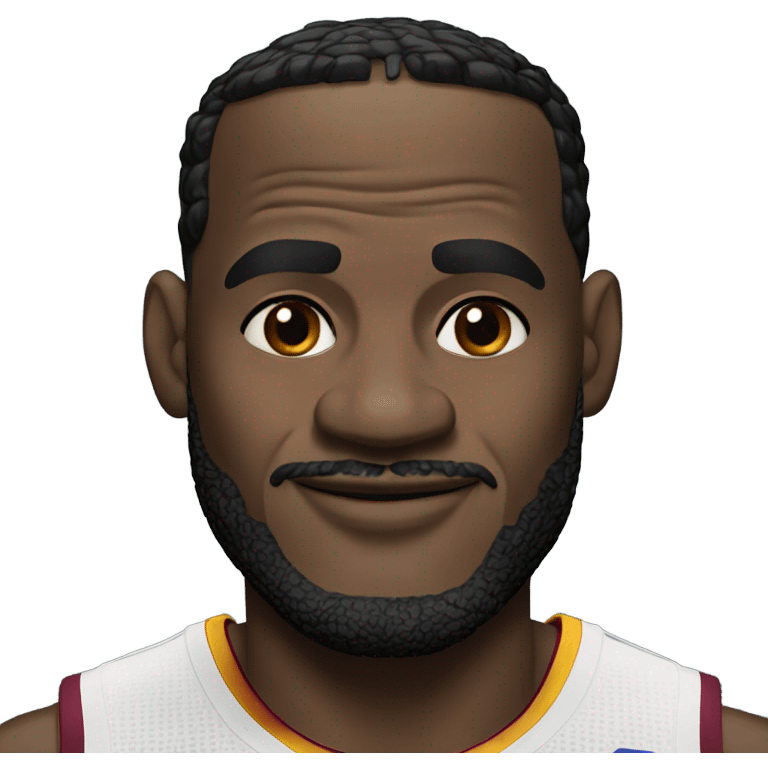 Lebron james  emoji