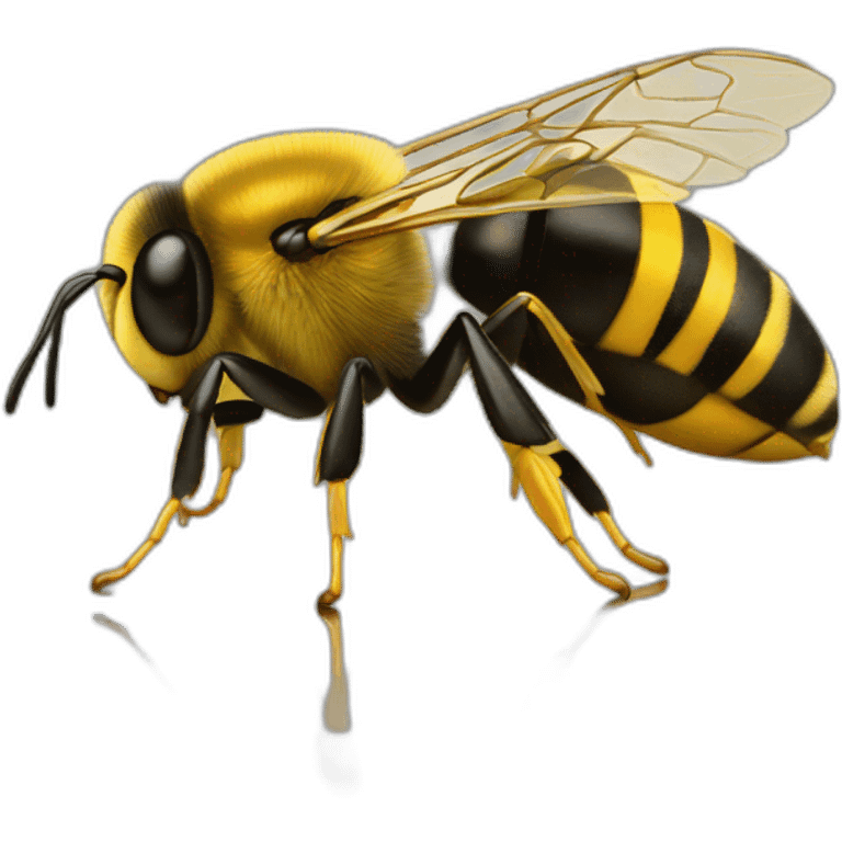 Abeille emoji