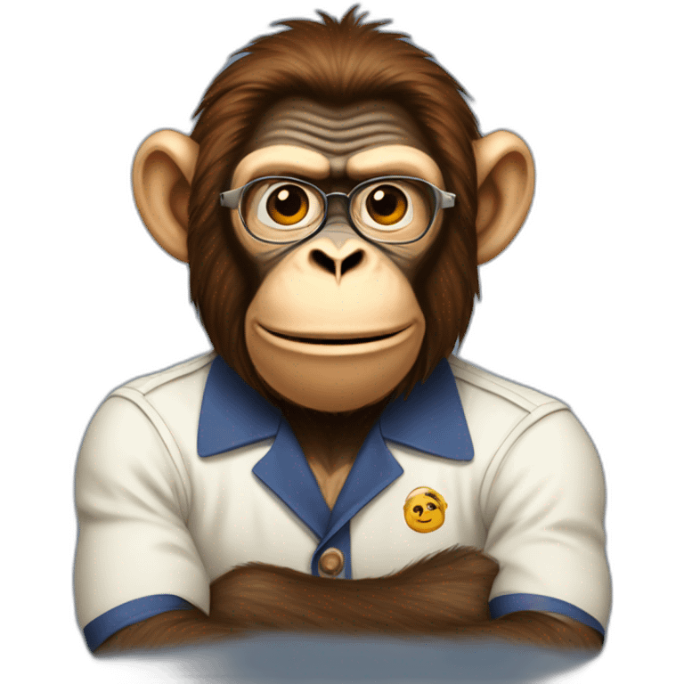 Bored ape yacht club emoji