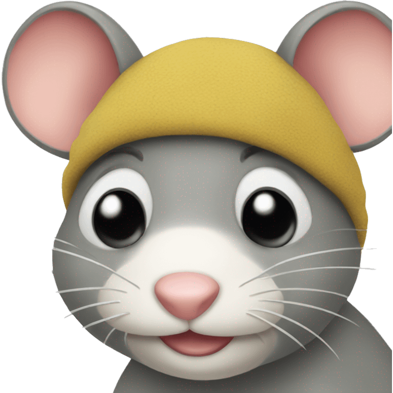 Mouse  emoji