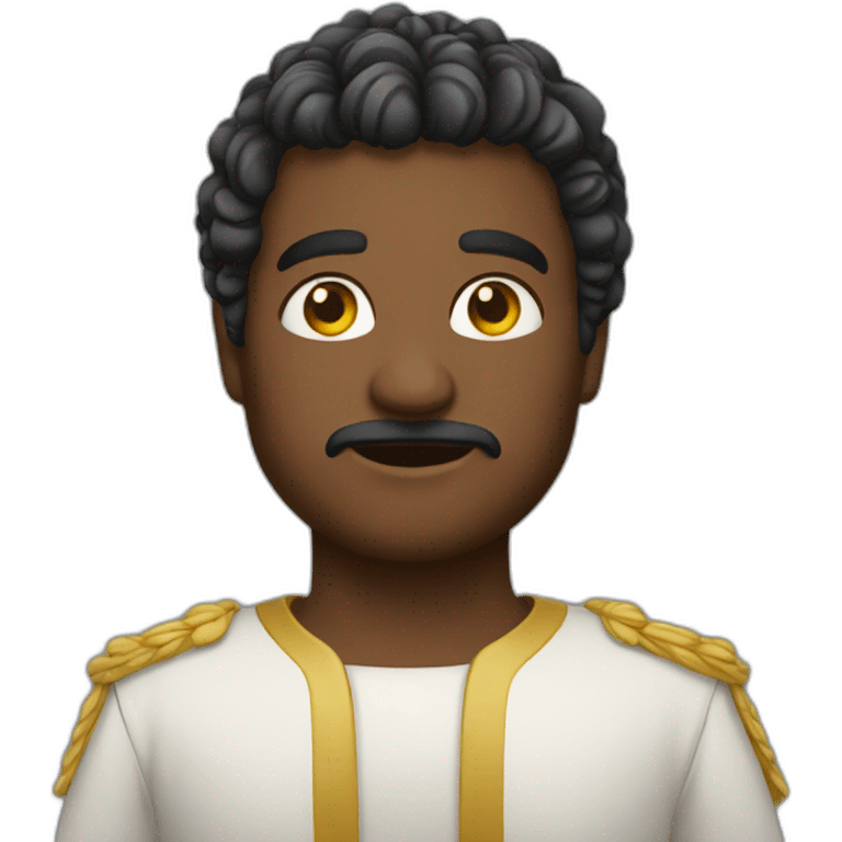 renégade emoji