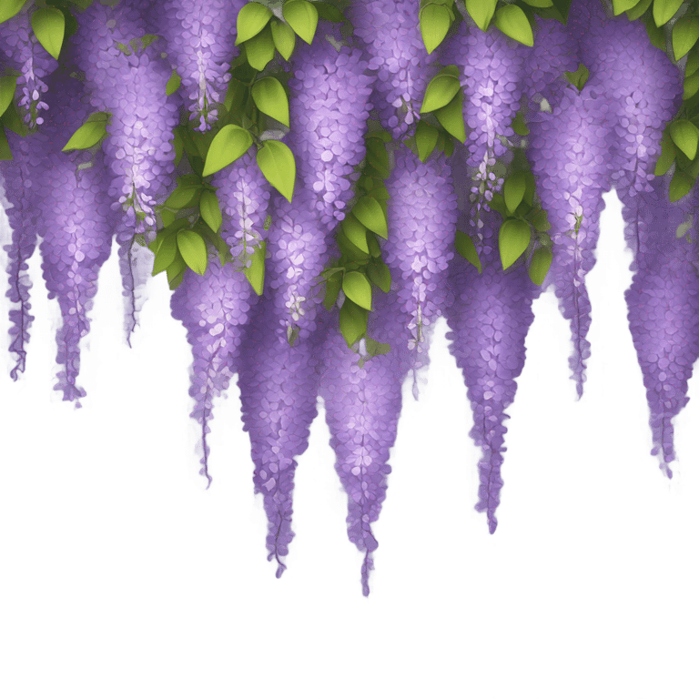 Wysteria Tree Full Tree emoji