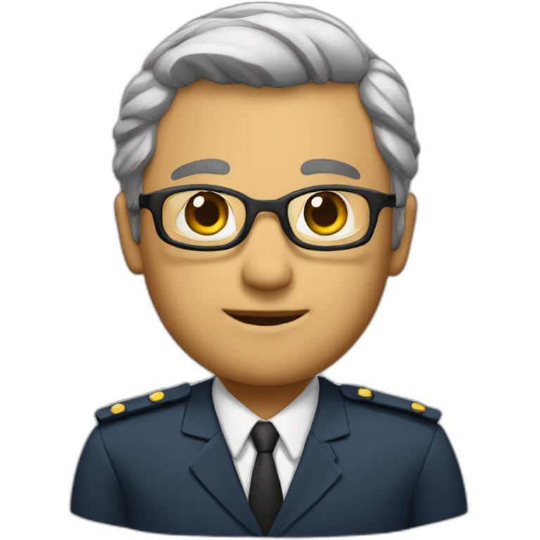 Chief Liaison emoji