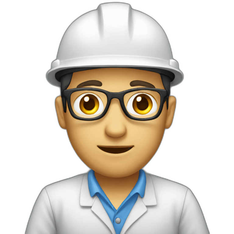 demo engineer emoji