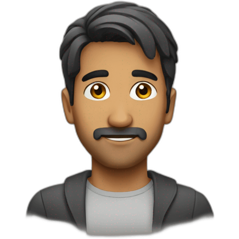 neeraj emoji