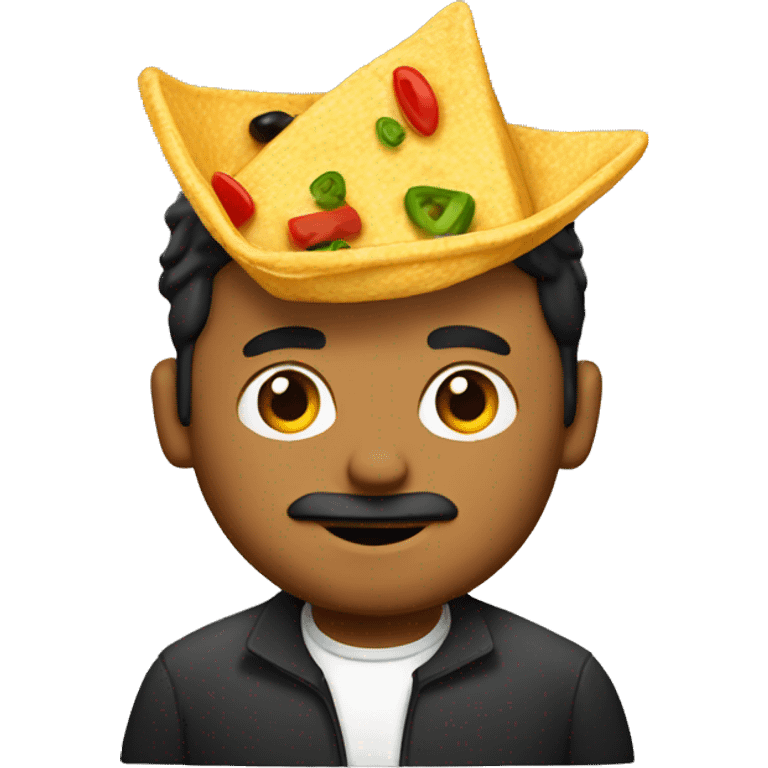 Nacho Man emoji