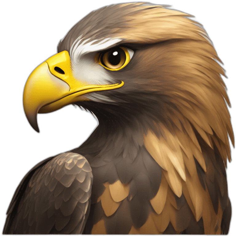 golden eagle griddy emoji