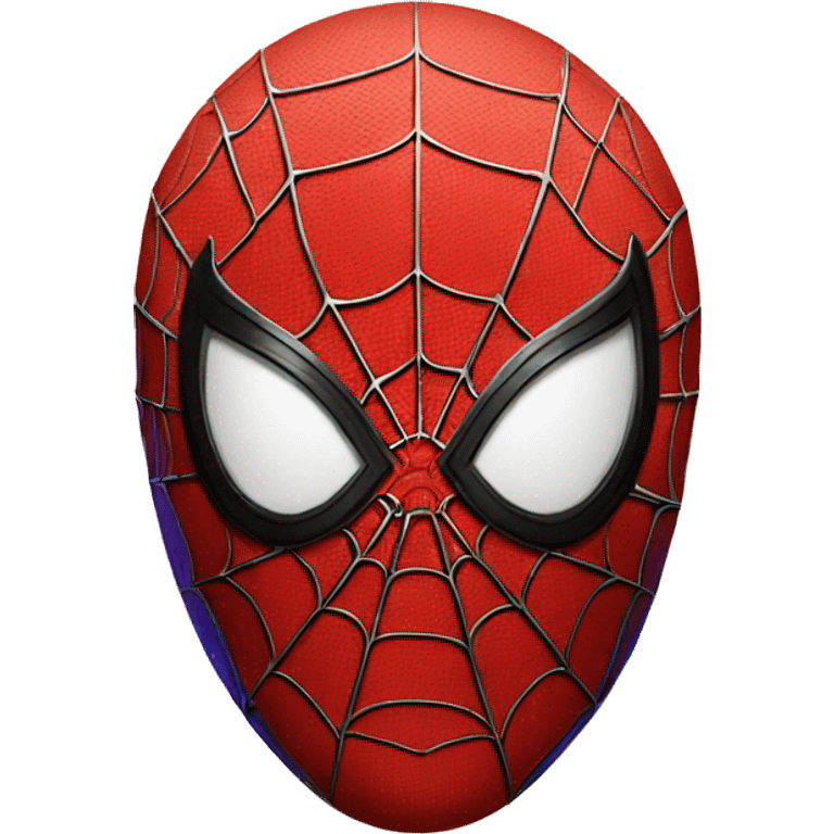 Spider Man emoji