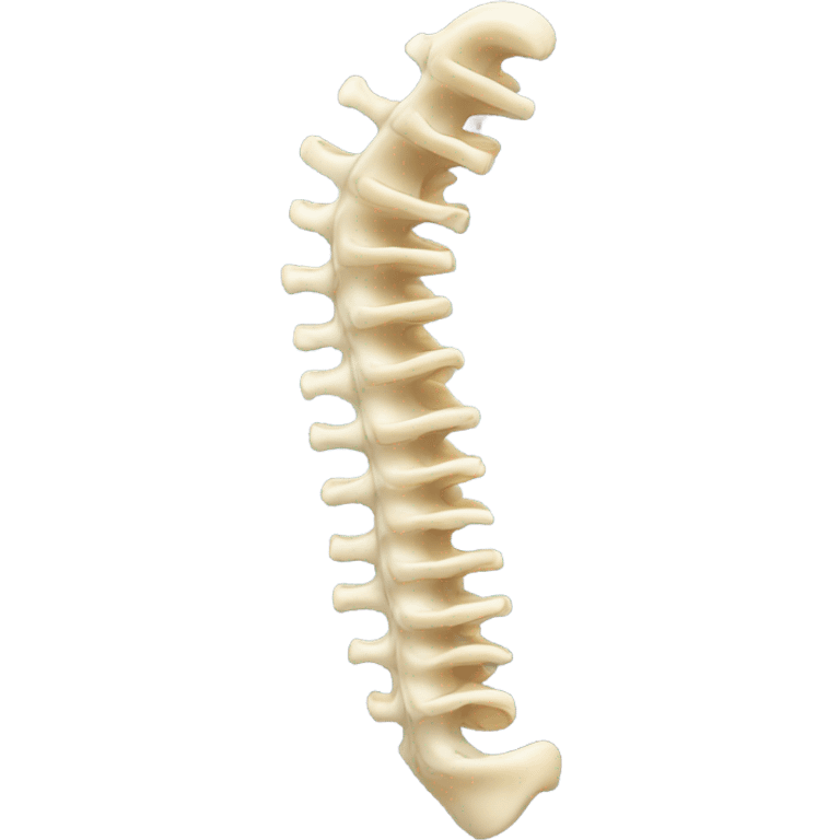 spine from the side emoji