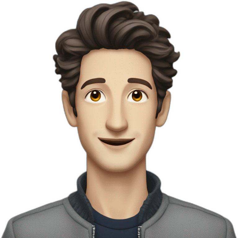 Pierre niney emoji