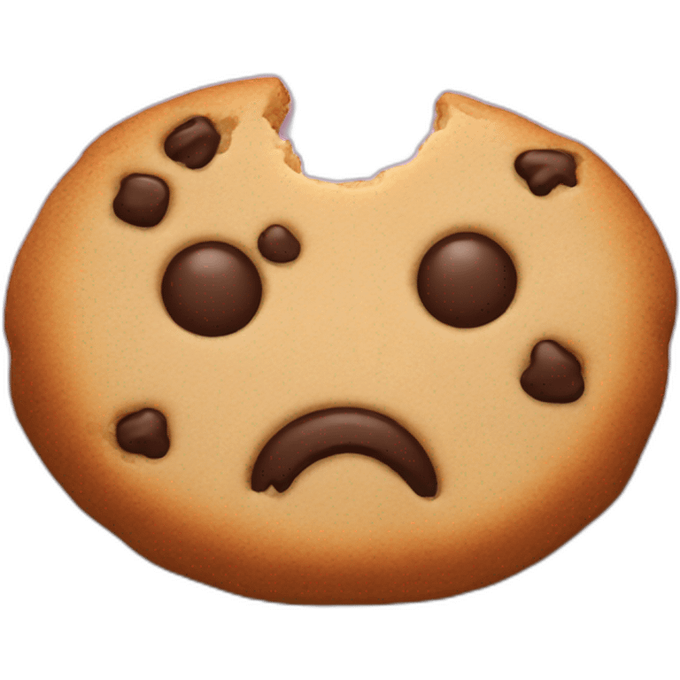 Cookies emoji