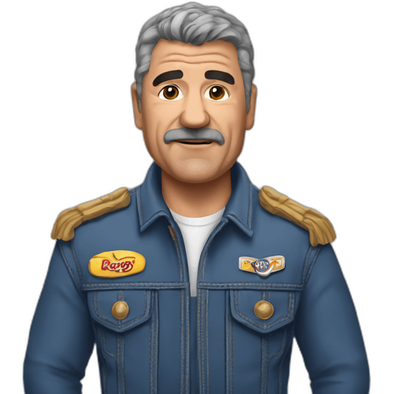 Jean Marie Bigard emoji