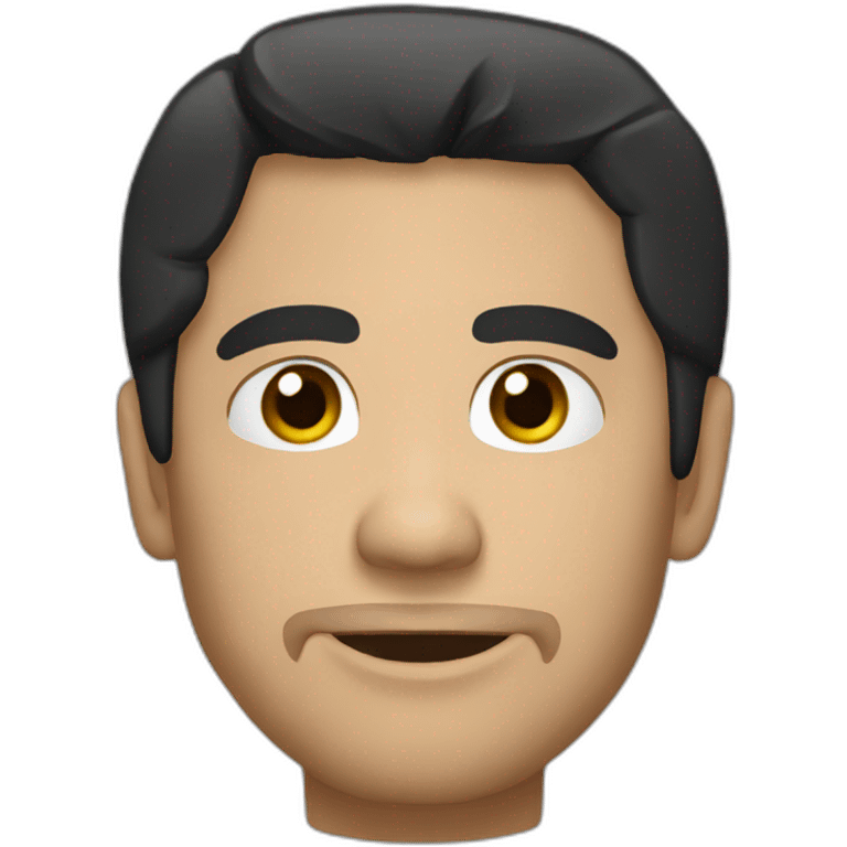 Damon emoji