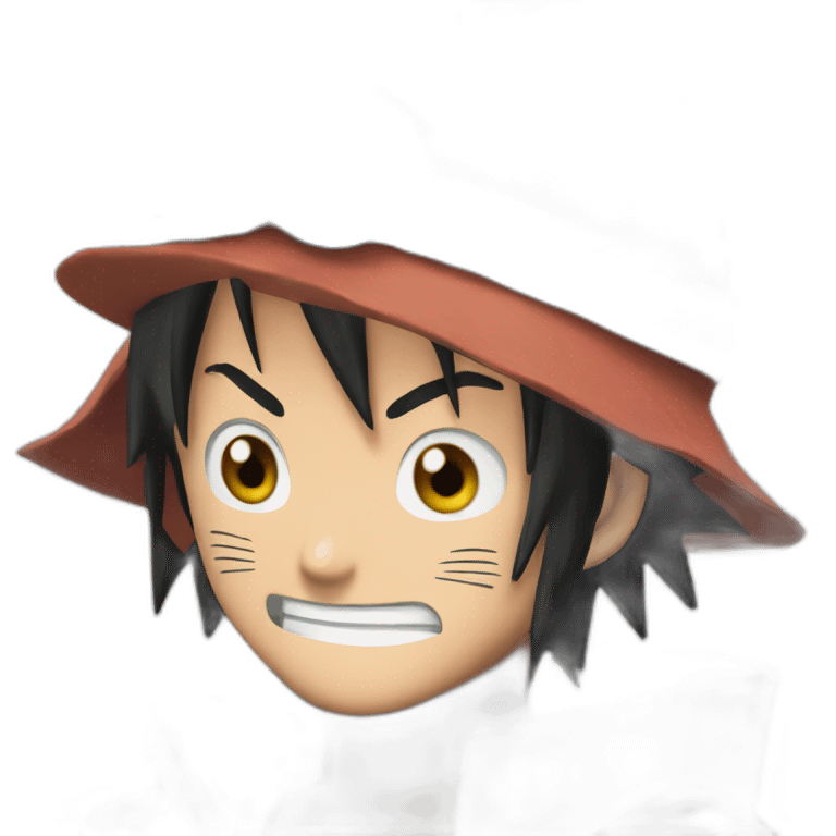 Luffy et Naruto emoji