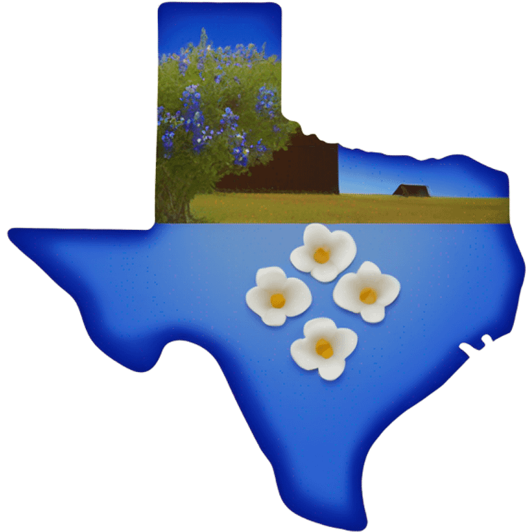 Texas emoji