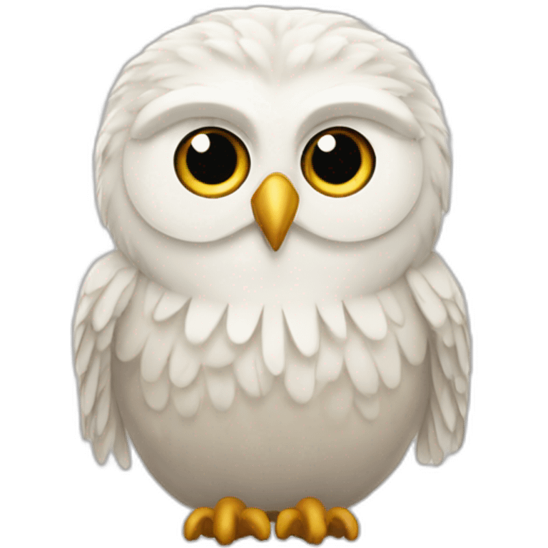 Hedwig emoji