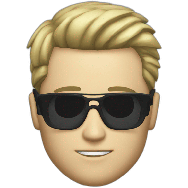 wesker emoji