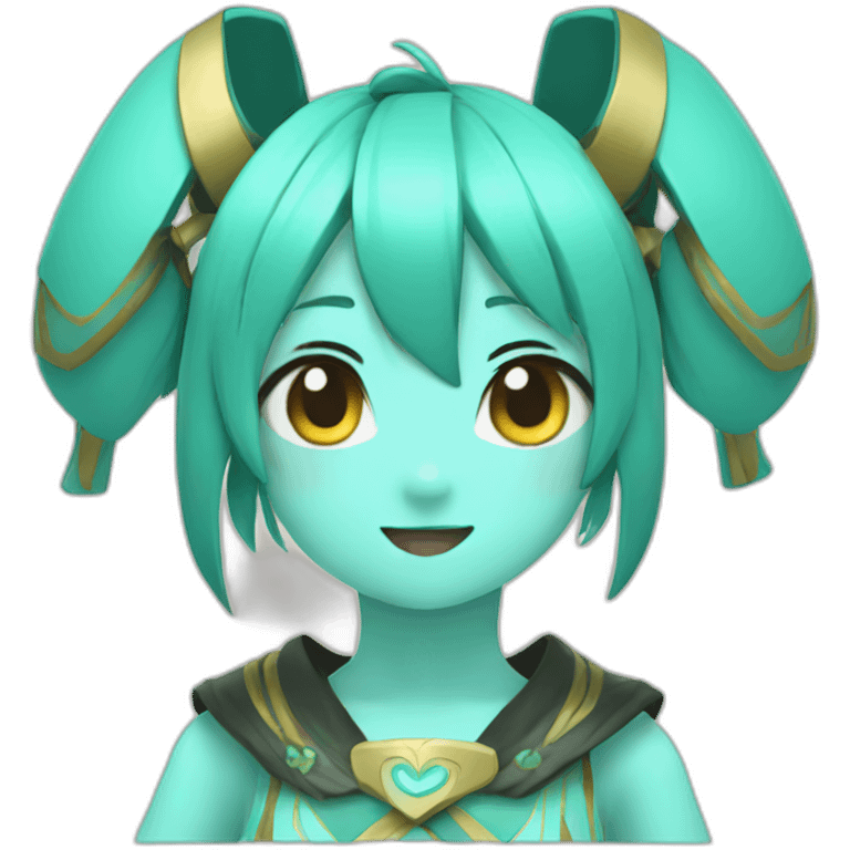 hatune miku emoji