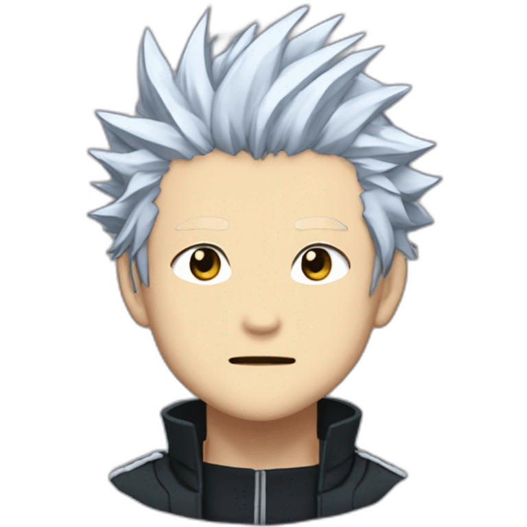 Gojo saturo jujutsu kaisen emoji