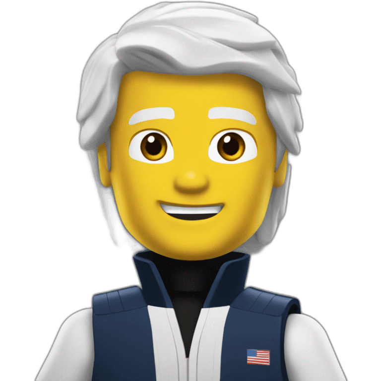 Jo biden Ninjago emoji