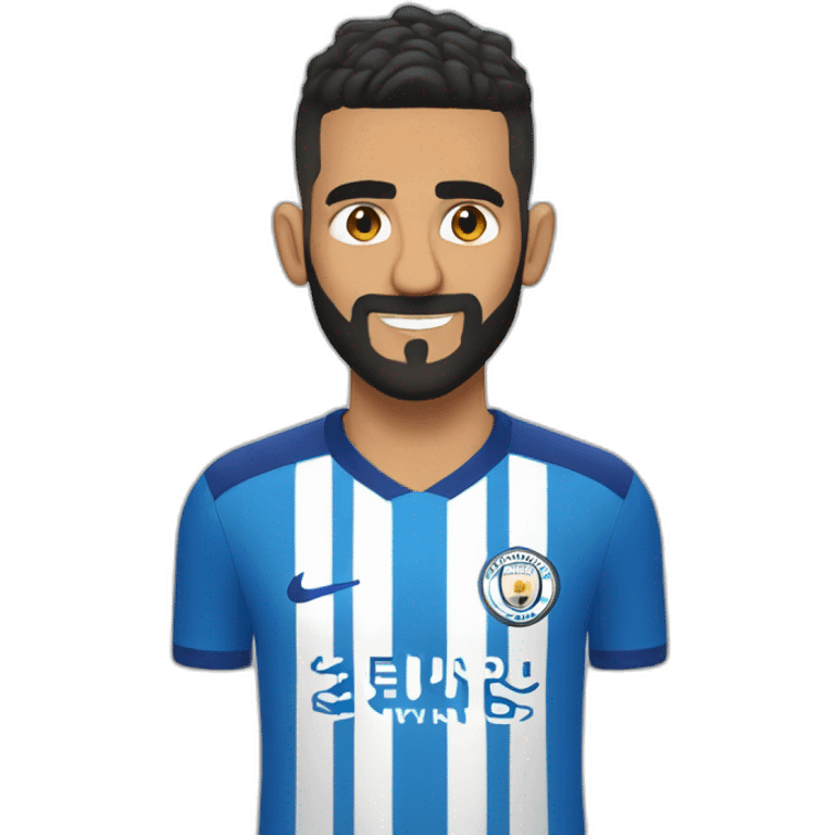 Mahrez emoji