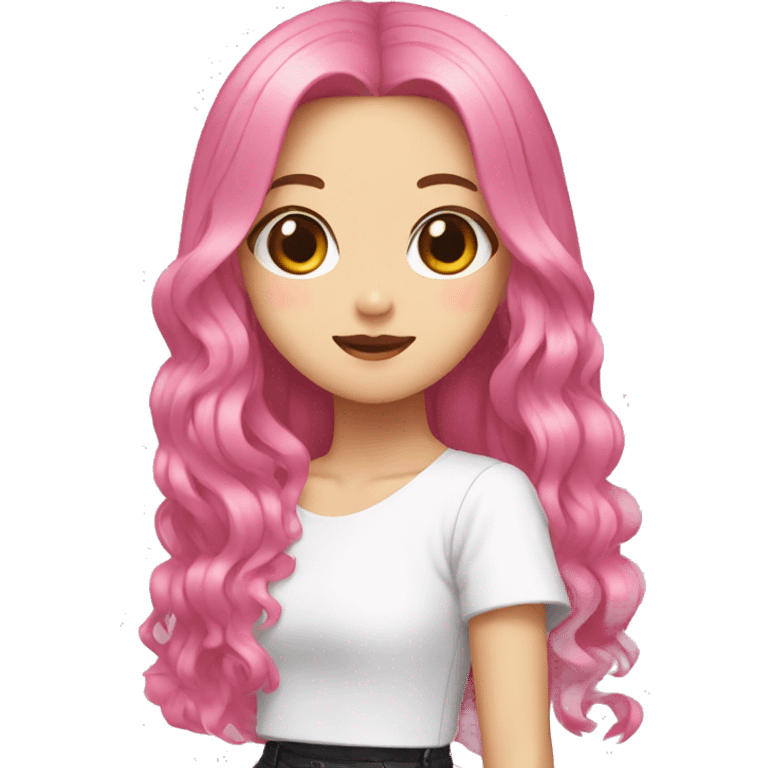 Blackpink emoji