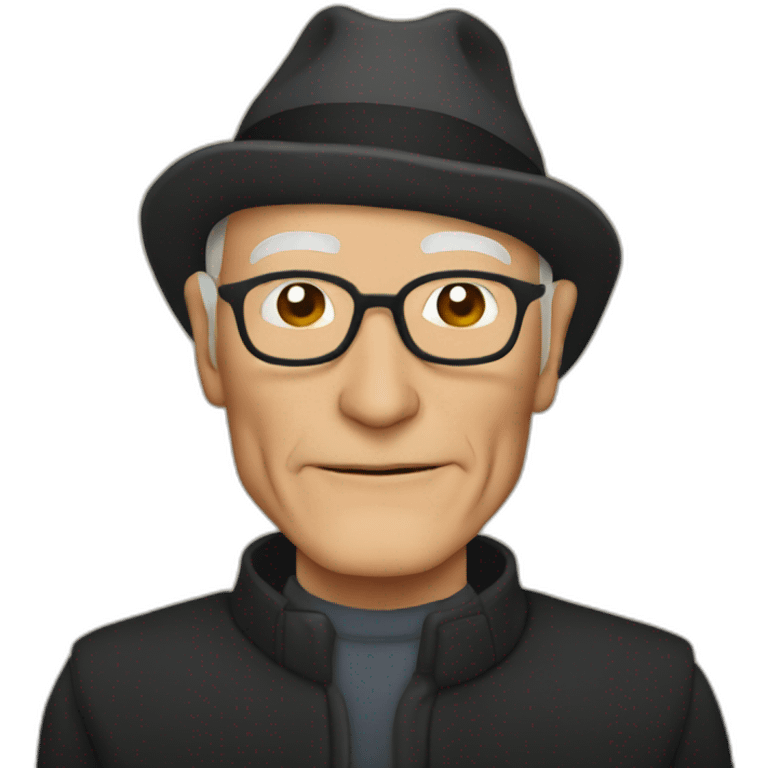 Patrick stewart emoji