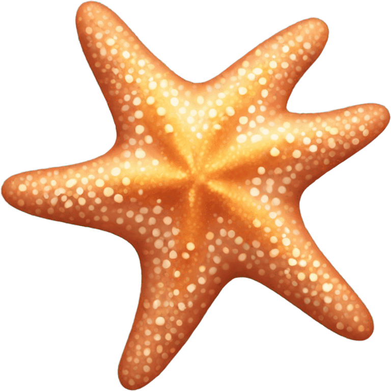 Starfish emoji