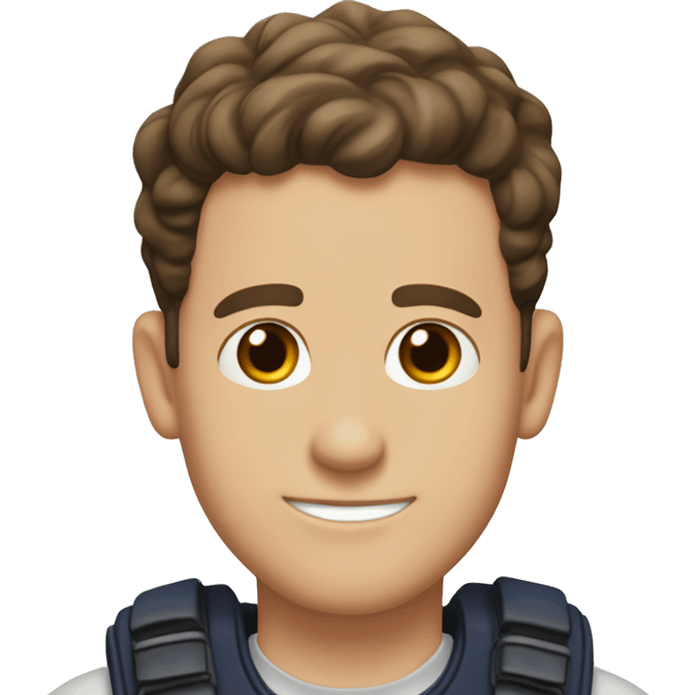 Jake Peralta ￼ emoji