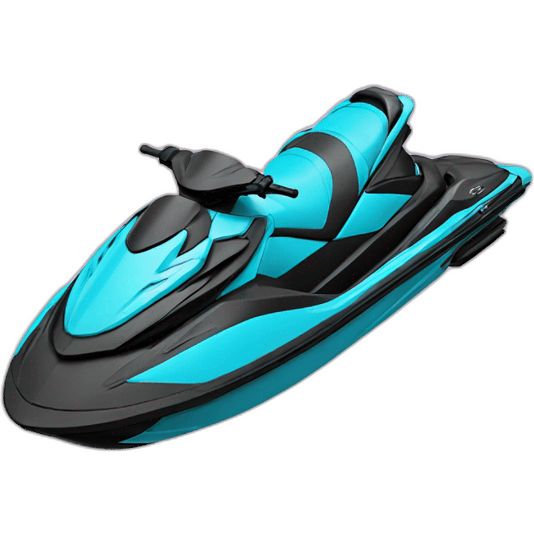 jetski emoji