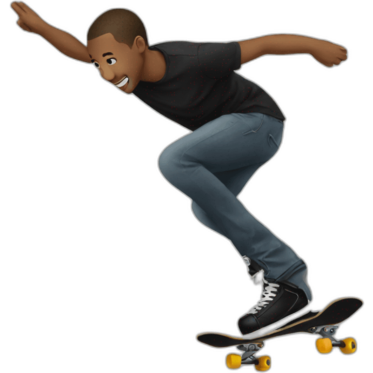 Skate emoji