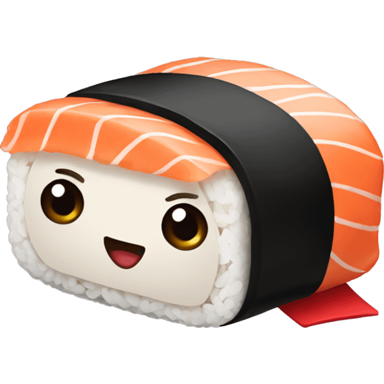 Sushi emoji