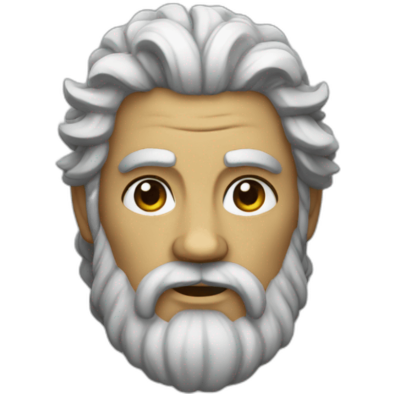 zeus emoji