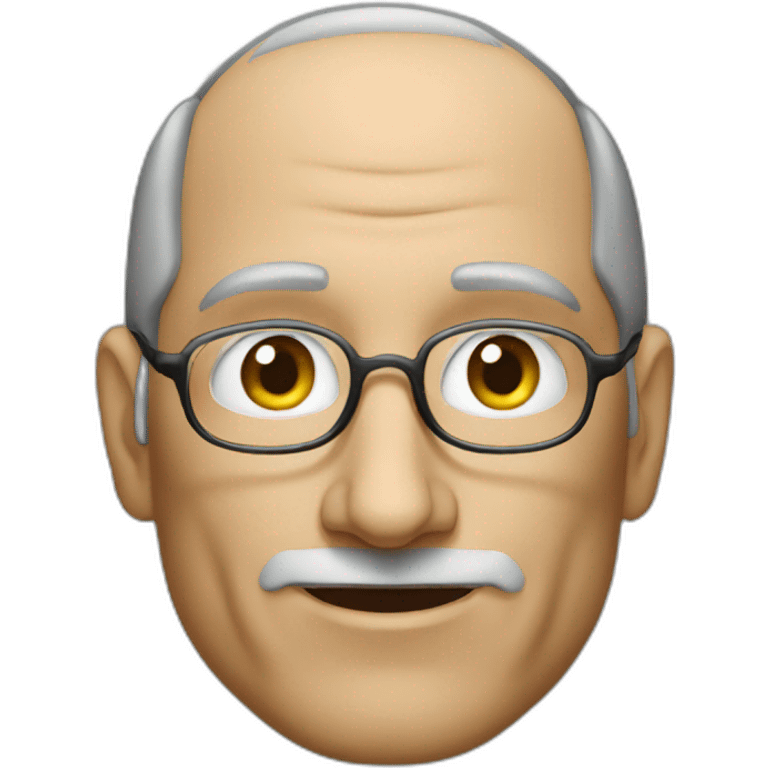 Steve jobs emoji