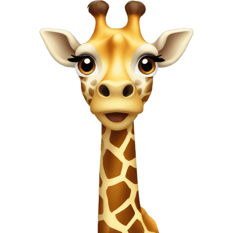 giraffe emoji