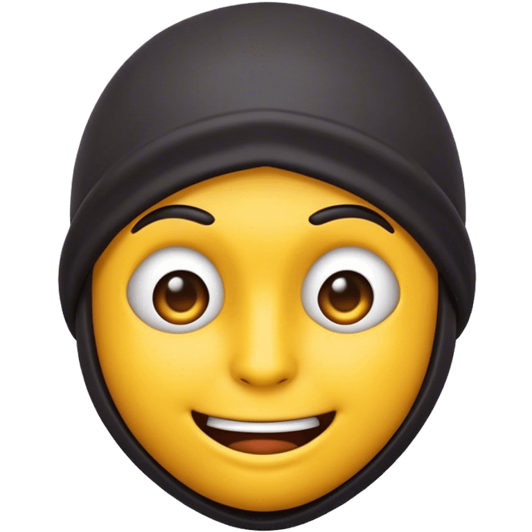 robber emoji emoji