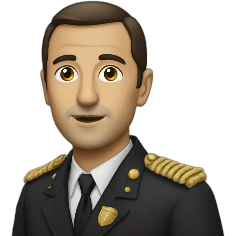 Stephan Bandera emoji