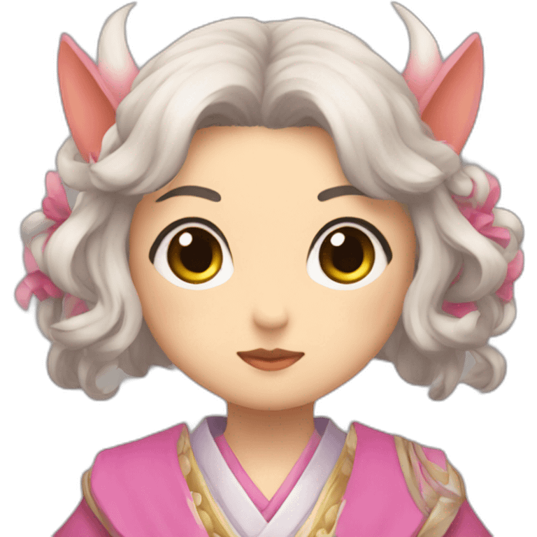 Tamamo no mae emoji