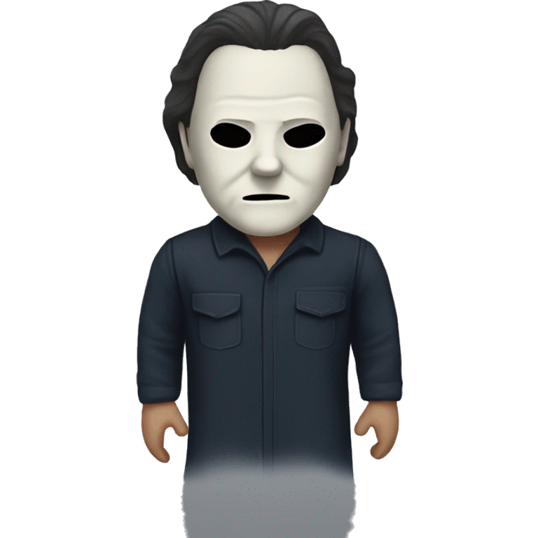 michael myers emoji