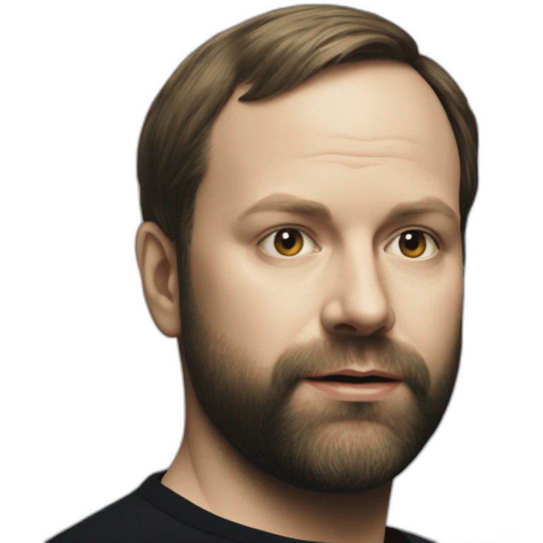 Yorgos Lanthimos portrait emoji