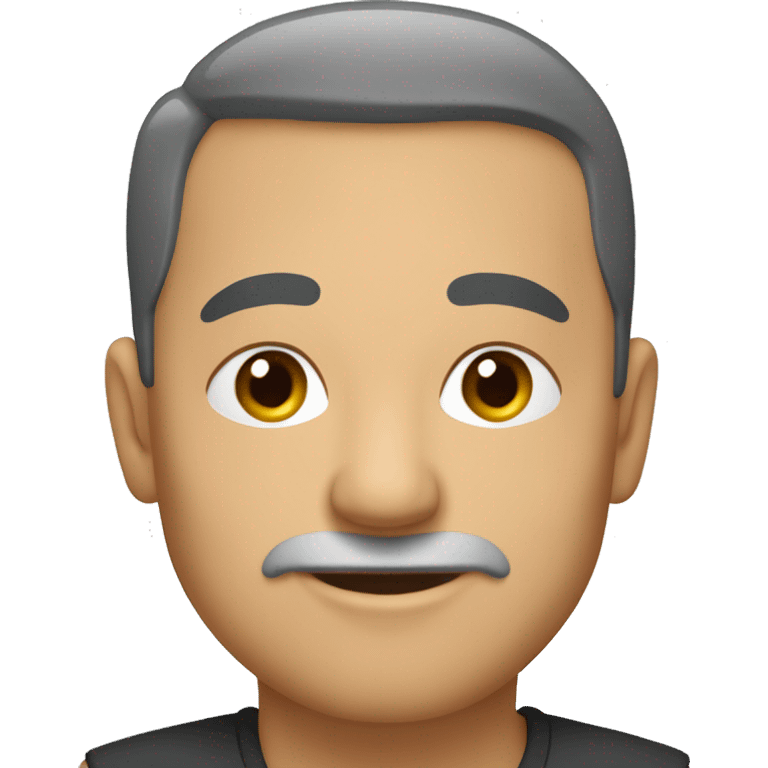 Beyaz çiçekler emoji