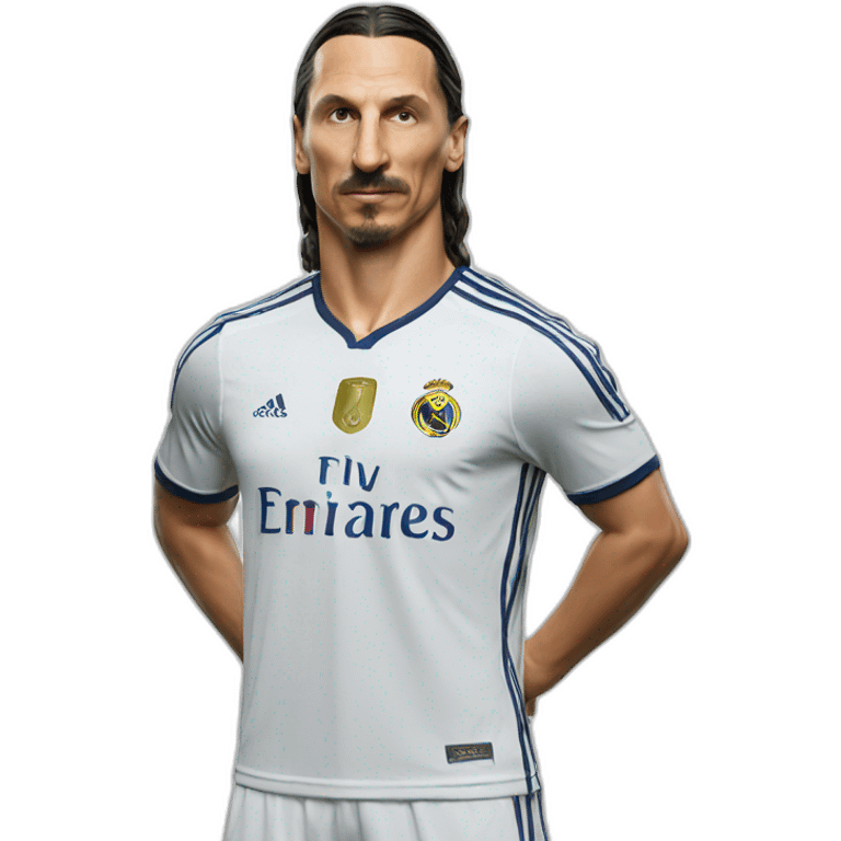 Zlatan emoji