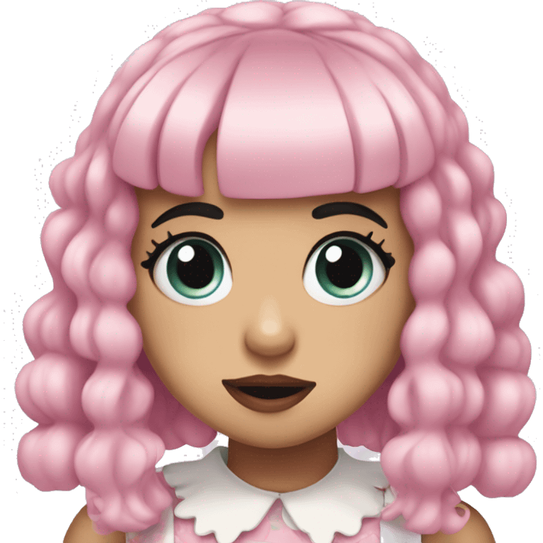 melanie Martinez  emoji