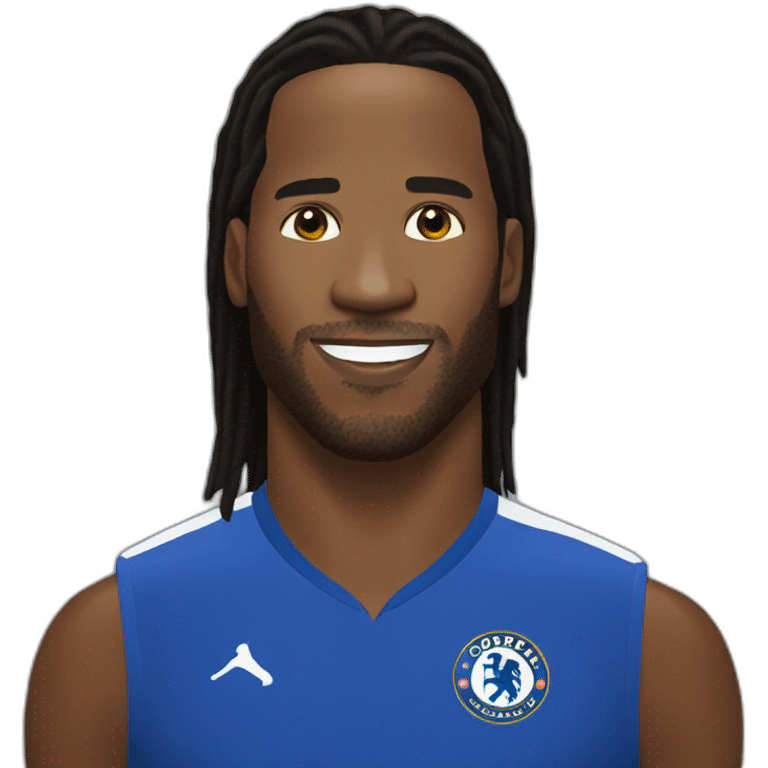 Drogba emoji