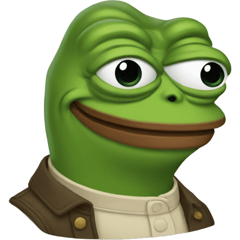 Pepe emoji