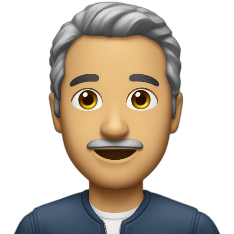 Luis abinader emoji