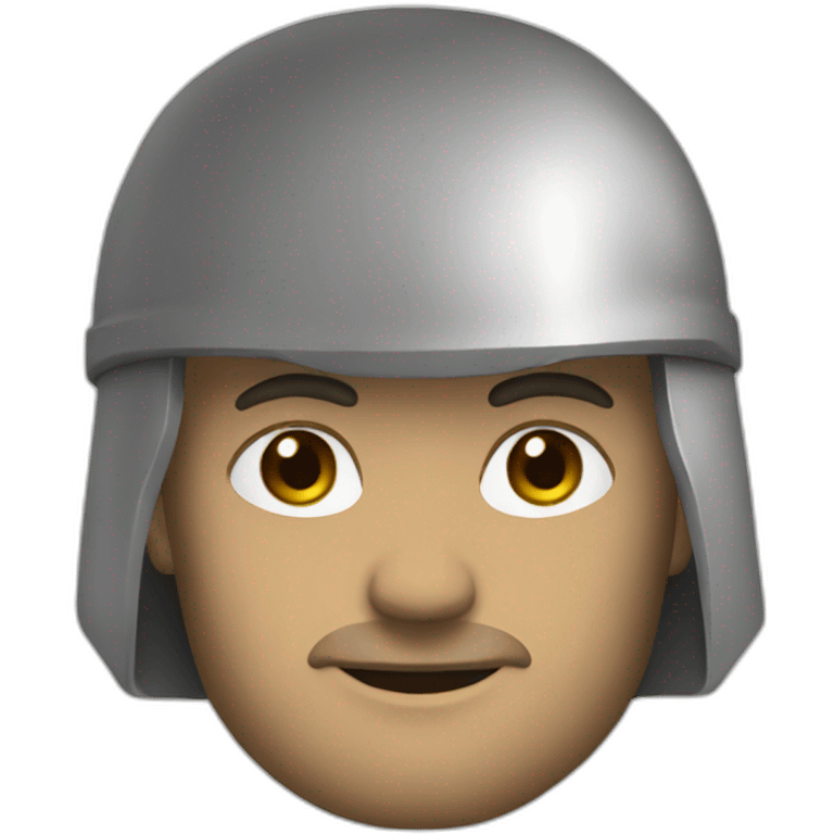 Chevalier emoji